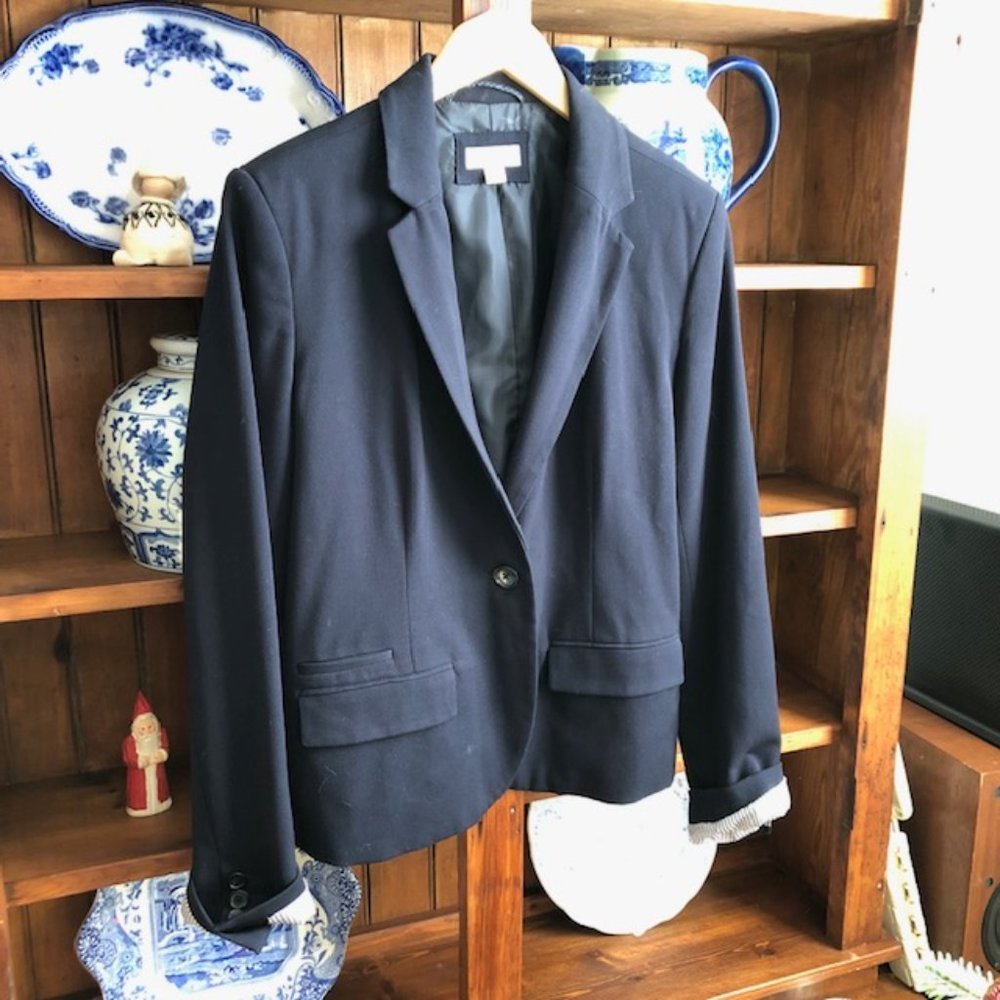 Merona Knit Blazer